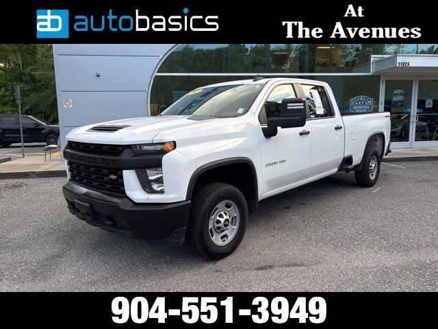 2021 Chevrolet Silverado 2500HD Work Truck