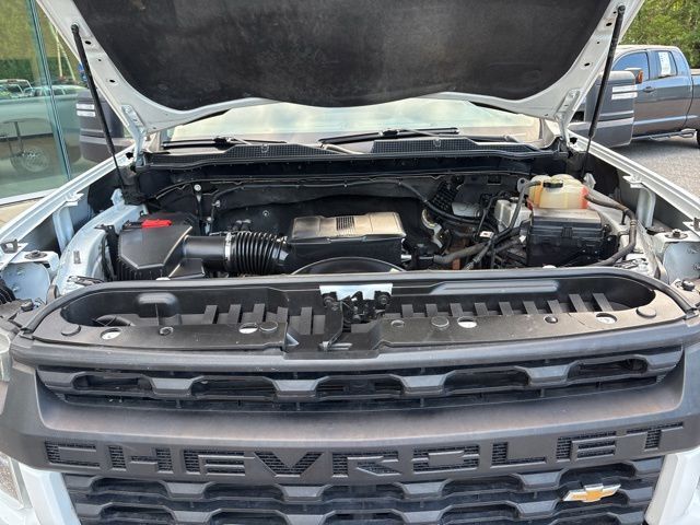 2021 Chevrolet Silverado 2500HD Work Truck Jacksonville FL