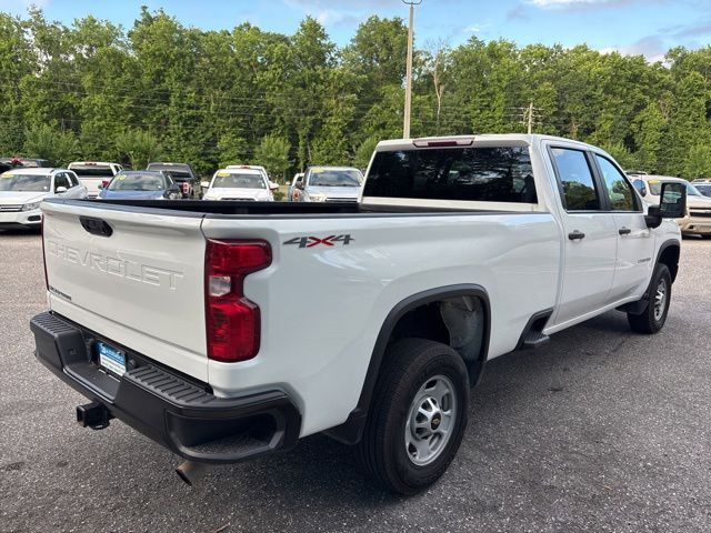 2021 Chevrolet Silverado 2500HD Work Truck Jacksonville FL