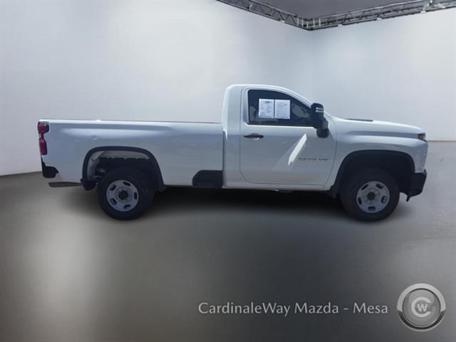 2021 Chevrolet Silverado 2500HD Work Truck Mesa AZ