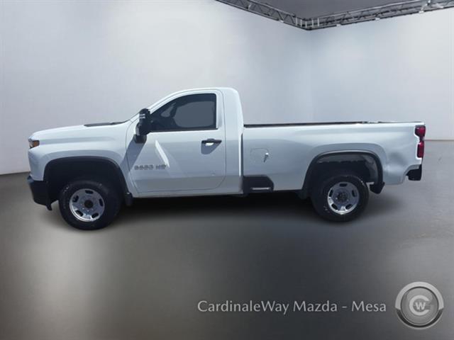 2021 Chevrolet Silverado 2500HD Work Truck Mesa AZ