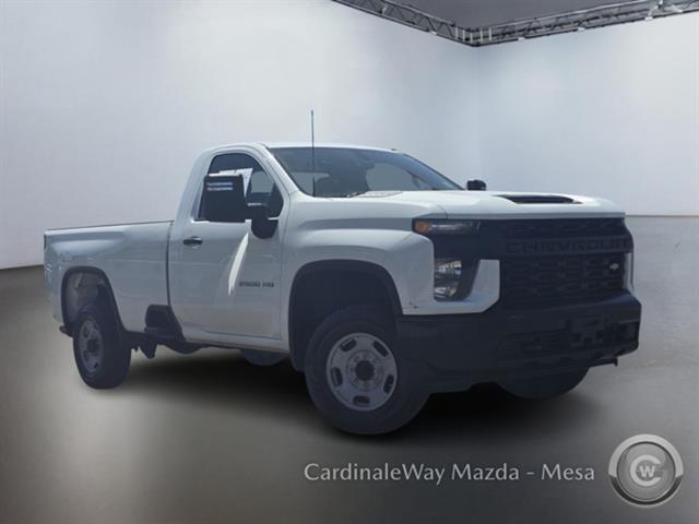 2021 Chevrolet Silverado 2500HD Work Truck Mesa AZ
