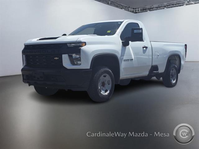 2021 Chevrolet Silverado 2500HD Work Truck Mesa AZ