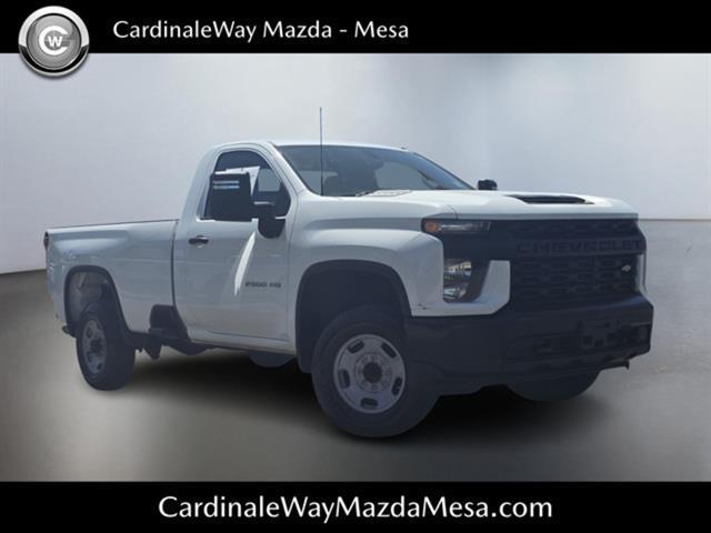 2021 Chevrolet Silverado 2500HD Work Truck Mesa AZ