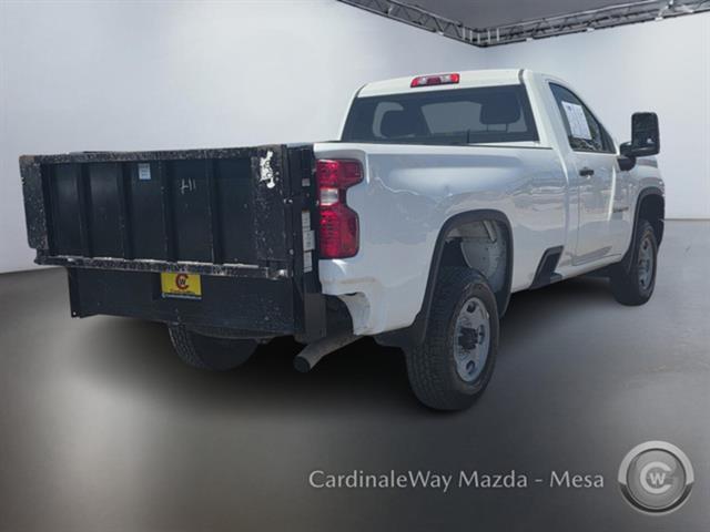 2021 Chevrolet Silverado 2500HD Work Truck Mesa AZ