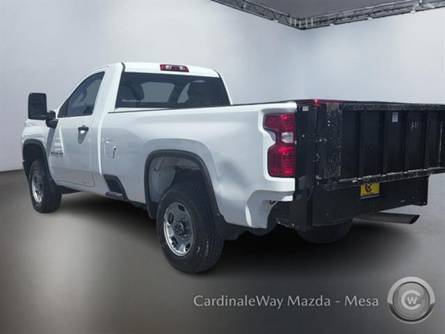 2021 Chevrolet Silverado 2500HD Work Truck Mesa AZ