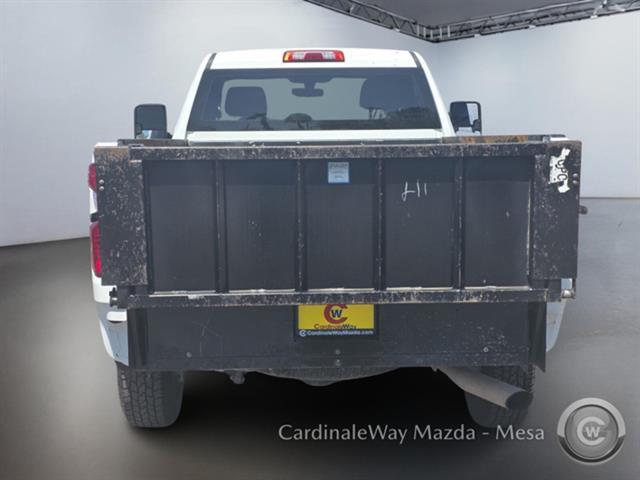 2021 Chevrolet Silverado 2500HD Work Truck Mesa AZ