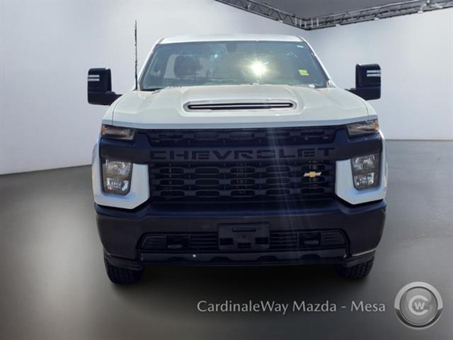 2021 Chevrolet Silverado 2500HD Work Truck Mesa AZ