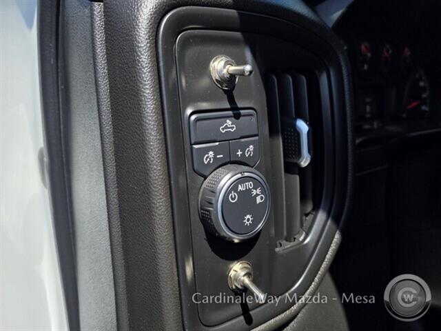 2021 Chevrolet Silverado 2500HD Work Truck Mesa AZ