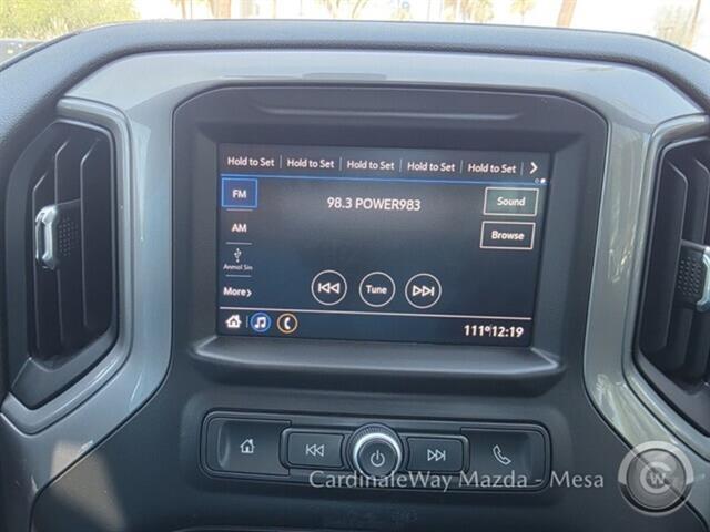 2021 Chevrolet Silverado 2500HD Work Truck Mesa AZ