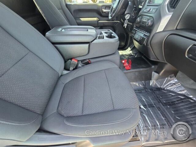 2021 Chevrolet Silverado 2500HD Work Truck Mesa AZ