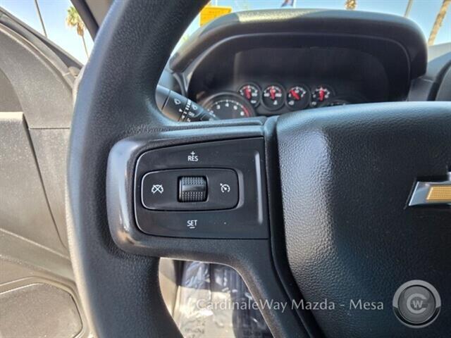2021 Chevrolet Silverado 2500HD Work Truck Mesa AZ