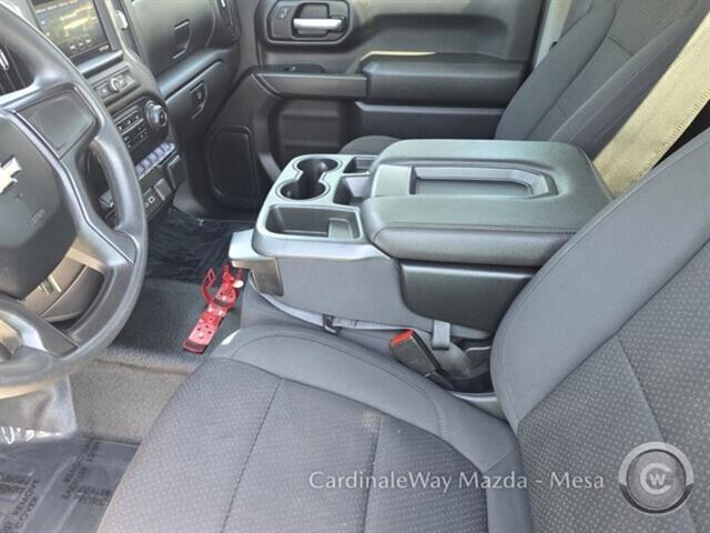 2021 Chevrolet Silverado 2500HD Work Truck Mesa AZ