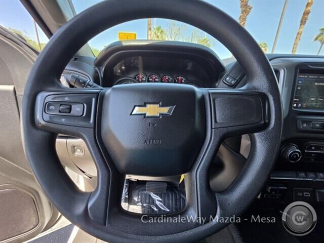 2021 Chevrolet Silverado 2500HD Work Truck Mesa AZ