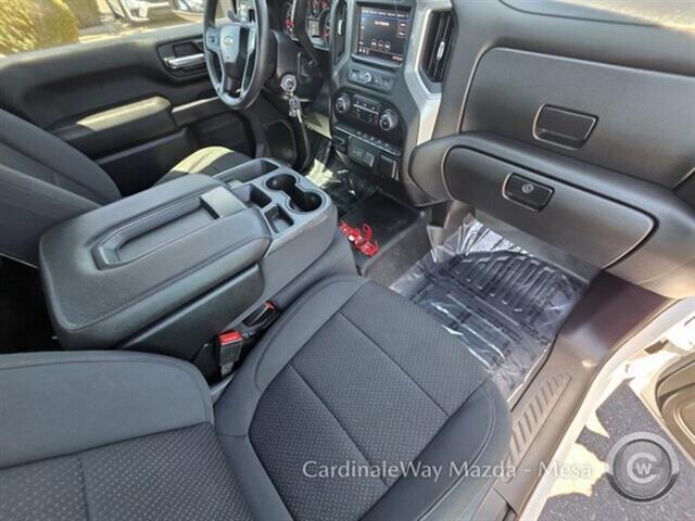 2021 Chevrolet Silverado 2500HD Work Truck Mesa AZ
