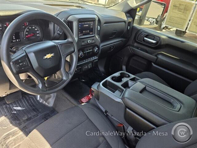 2021 Chevrolet Silverado 2500HD Work Truck Mesa AZ
