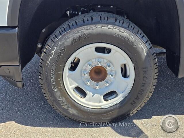 2021 Chevrolet Silverado 2500HD Work Truck Mesa AZ