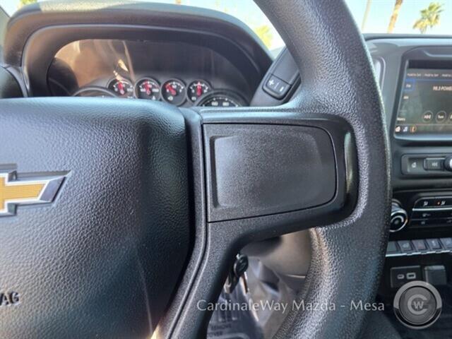 2021 Chevrolet Silverado 2500HD Work Truck Mesa AZ