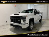2021 Chevrolet Silverado 2500HD Work Truck Miami Lakes FL 2021 Chevrolet Silverado 2500HD Work Truck Miami Lakes FL