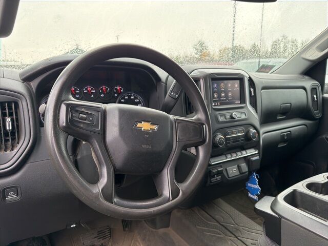 2021 Chevrolet Silverado 2500HD Work Truck Pine River MN
