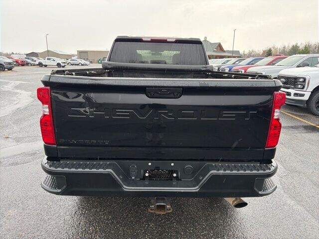 2021 Chevrolet Silverado 2500HD Work Truck Pine River MN