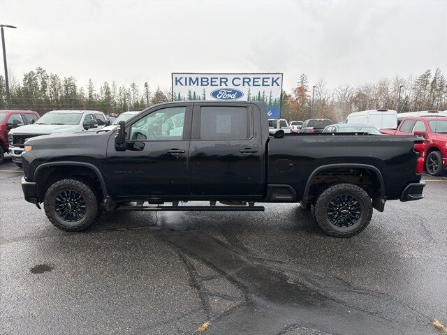 2021 Chevrolet Silverado 2500HD Work Truck Pine River MN