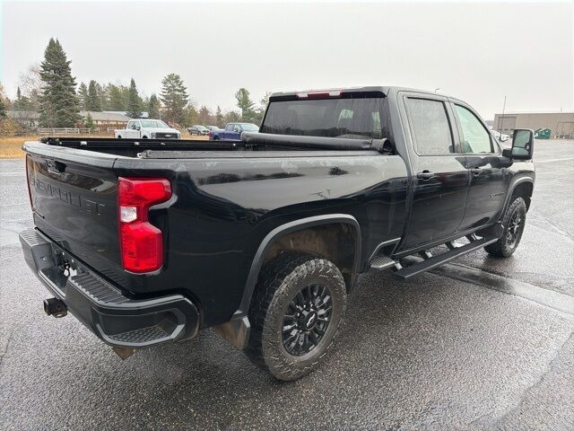 2021 Chevrolet Silverado 2500HD Work Truck Pine River MN