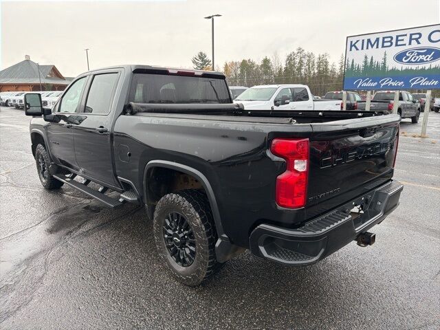 2021 Chevrolet Silverado 2500HD Work Truck Pine River MN