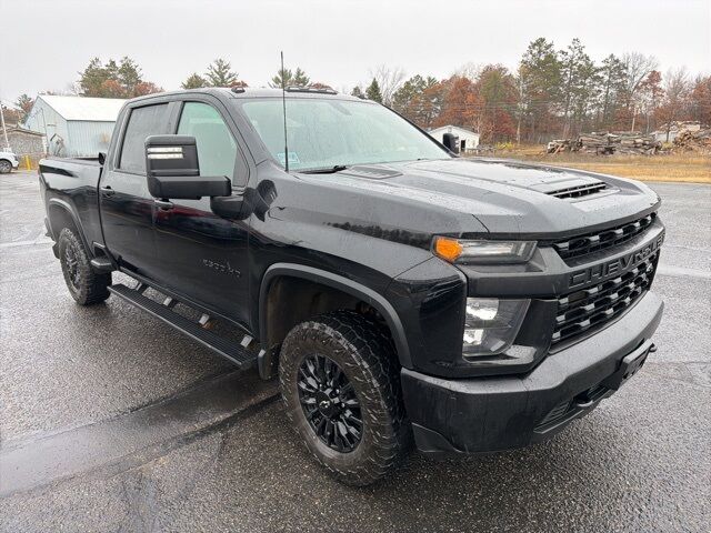 2021 Chevrolet Silverado 2500HD Work Truck Pine River MN