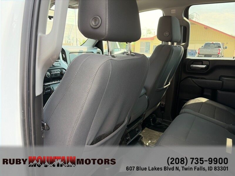 2021 Chevrolet Silverado 2500HD Work Truck Twin Falls ID