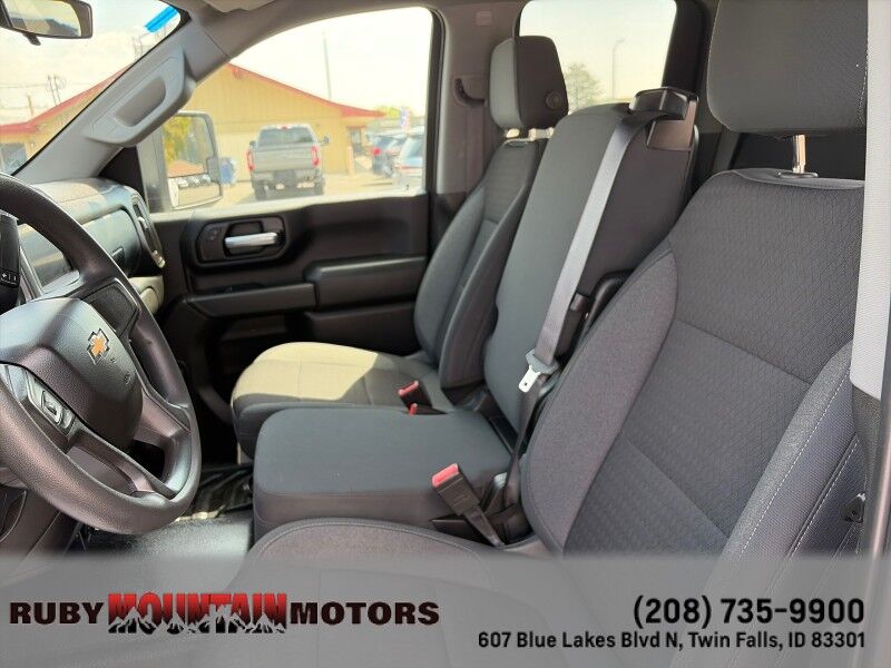 2021 Chevrolet Silverado 2500HD Work Truck Twin Falls ID