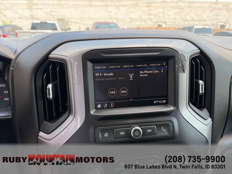 2021 Chevrolet Silverado 2500HD Work Truck Twin Falls ID