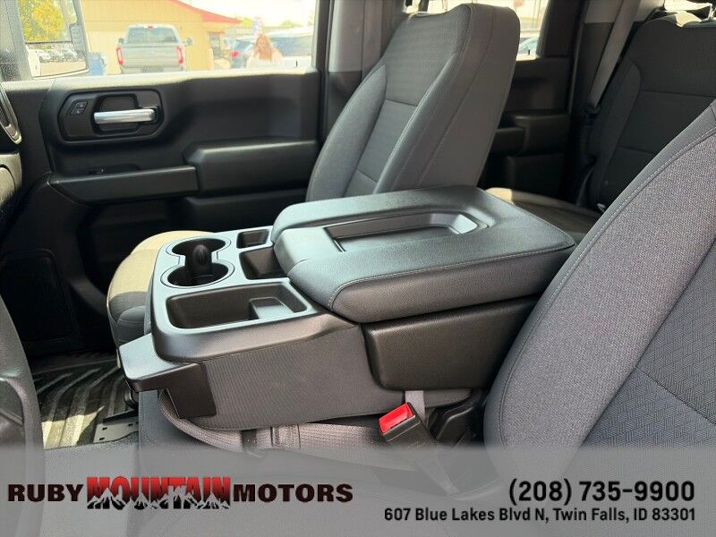 2021 Chevrolet Silverado 2500HD Work Truck Twin Falls ID