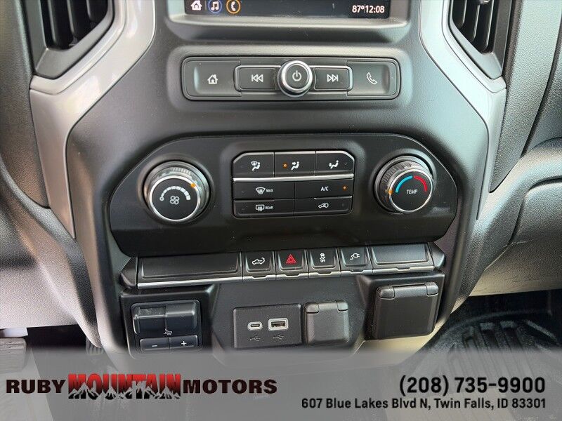 2021 Chevrolet Silverado 2500HD Work Truck Twin Falls ID