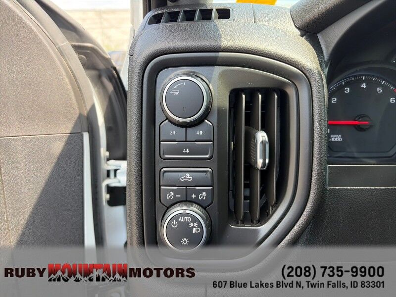 2021 Chevrolet Silverado 2500HD Work Truck Twin Falls ID