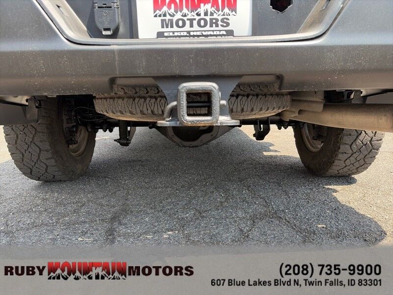 2021 Chevrolet Silverado 2500HD Work Truck Twin Falls ID