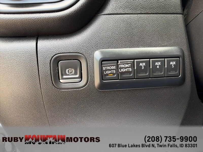 2021 Chevrolet Silverado 2500HD Work Truck Twin Falls ID