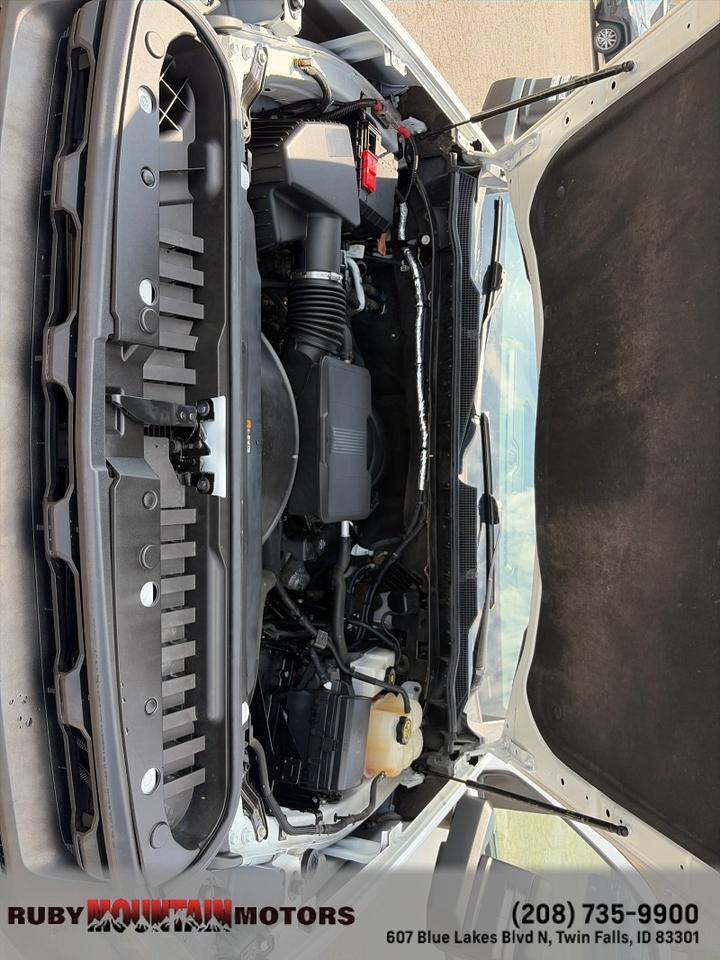 2021 Chevrolet Silverado 2500HD Work Truck Twin Falls ID