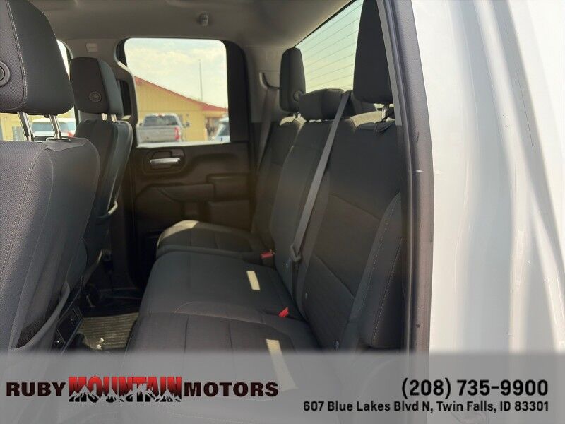 2021 Chevrolet Silverado 2500HD Work Truck Twin Falls ID