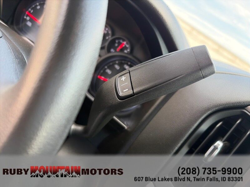 2021 Chevrolet Silverado 2500HD Work Truck Twin Falls ID