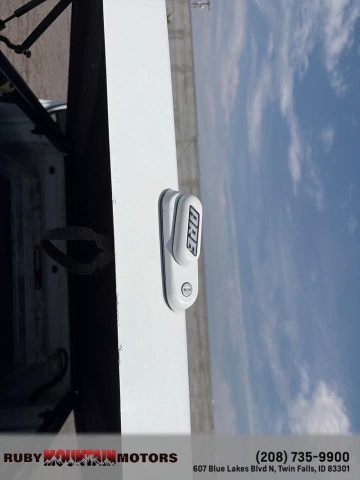 2021 Chevrolet Silverado 2500HD Work Truck Twin Falls ID
