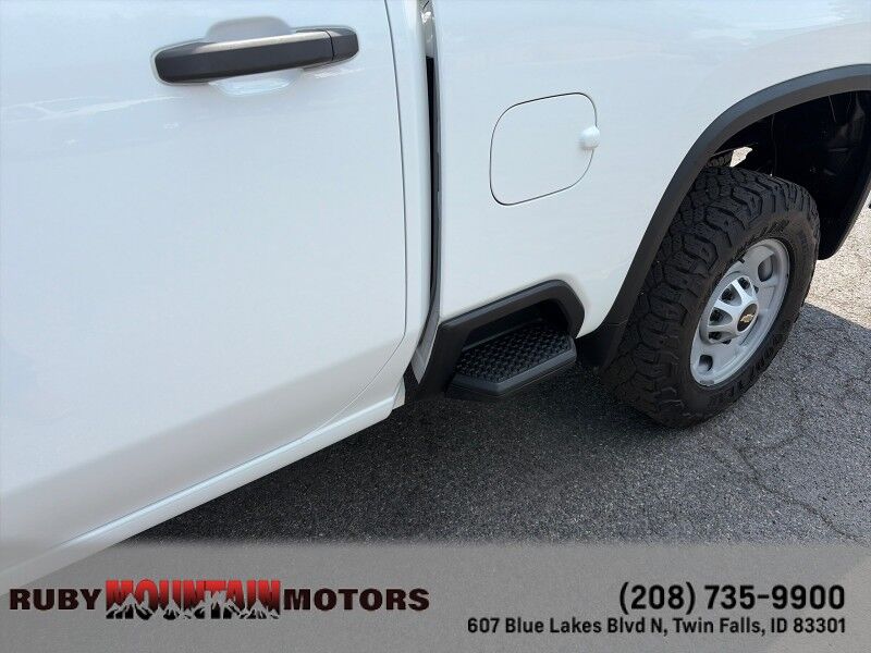 2021 Chevrolet Silverado 2500HD Work Truck Twin Falls ID