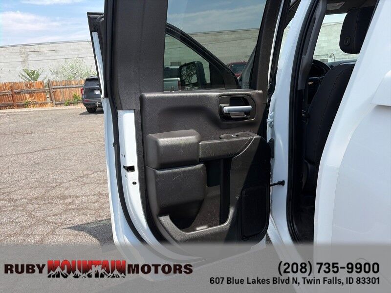 2021 Chevrolet Silverado 2500HD Work Truck Twin Falls ID