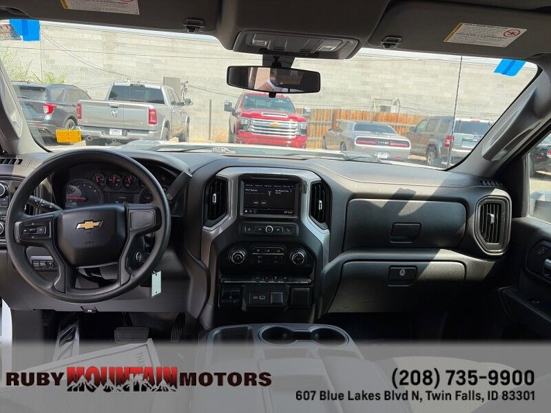 2021 Chevrolet Silverado 2500HD Work Truck Twin Falls ID