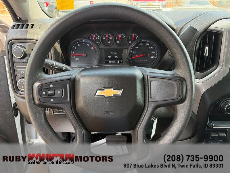 2021 Chevrolet Silverado 2500HD Work Truck Twin Falls ID