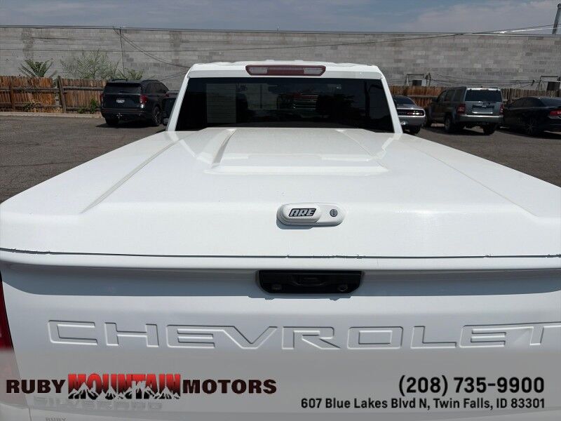 2021 Chevrolet Silverado 2500HD Work Truck Twin Falls ID