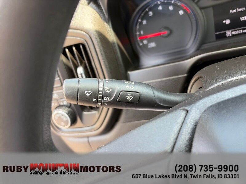 2021 Chevrolet Silverado 2500HD Work Truck Twin Falls ID