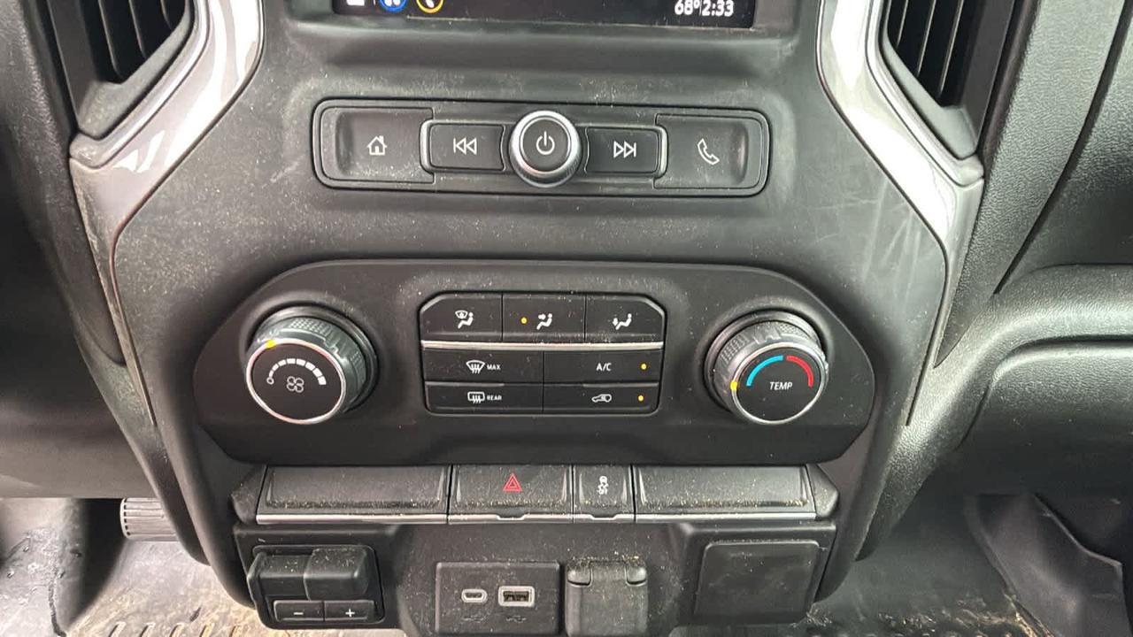 2021 Chevrolet Silverado 2500HD Work Truck Marlborough MA