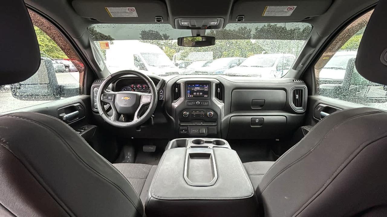2021 Chevrolet Silverado 2500HD Work Truck Marlborough MA