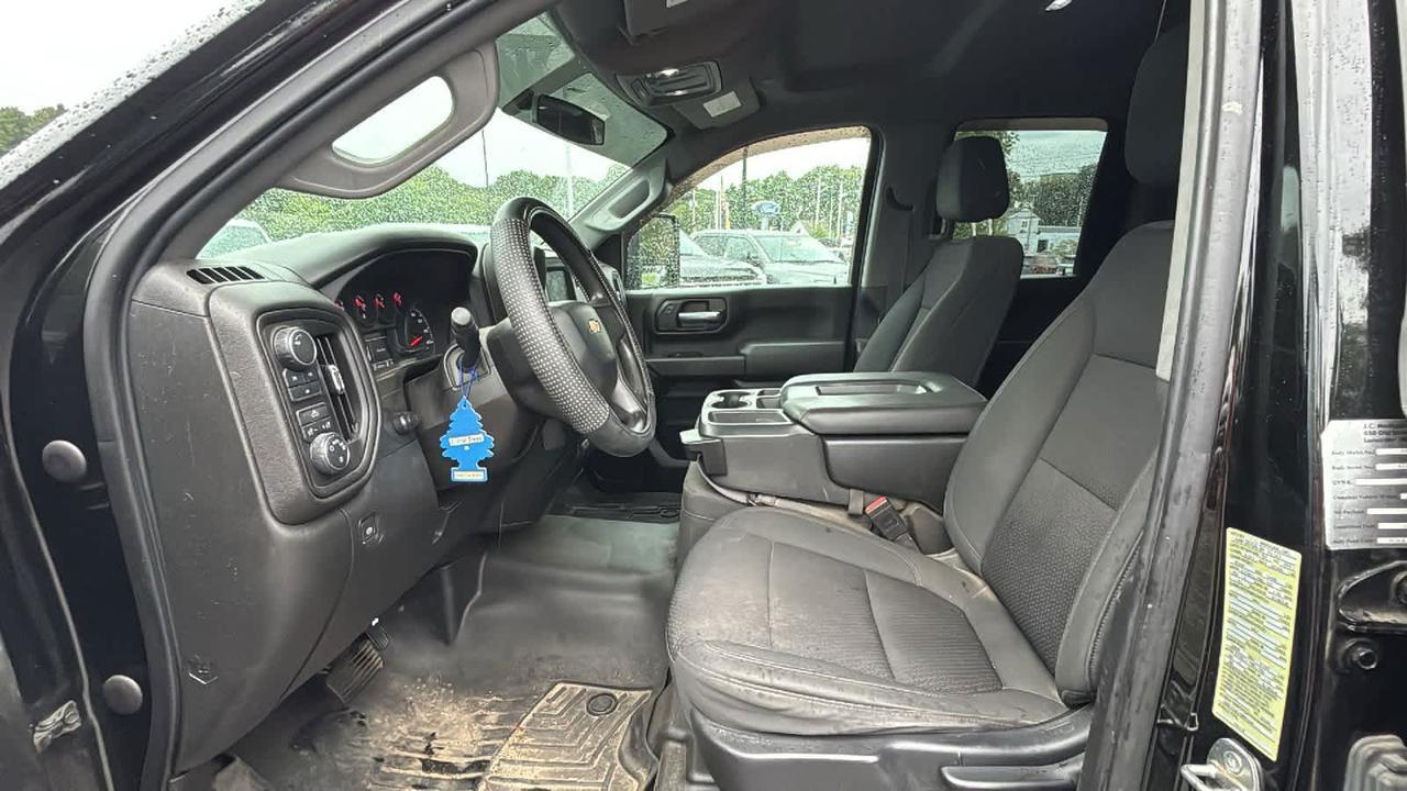 2021 Chevrolet Silverado 2500HD Work Truck Marlborough MA